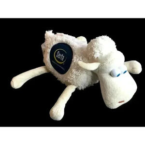 Serta Mattress Counting Sheep #1 stuffed plush advertising 9 inch 2017